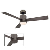 AXIS 52-INCH 3000K LED CEILING FAN