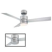 AXIS 52-INCH 3000K LED CEILING FAN