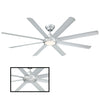 HYDRA 80-INCH 3000K LED CEILING FAN