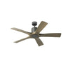 AVIATOR 54-INCH 5 BLADES DOWNROD CEILING FAN