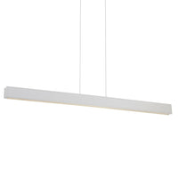 BDSM 42-INCH 3000K LED PENDANT LIGHT, PD-51542