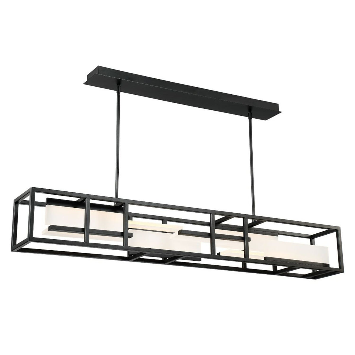 MEMORY 56-INCH 3000K LED LINEAR PENDANT, PD-56856