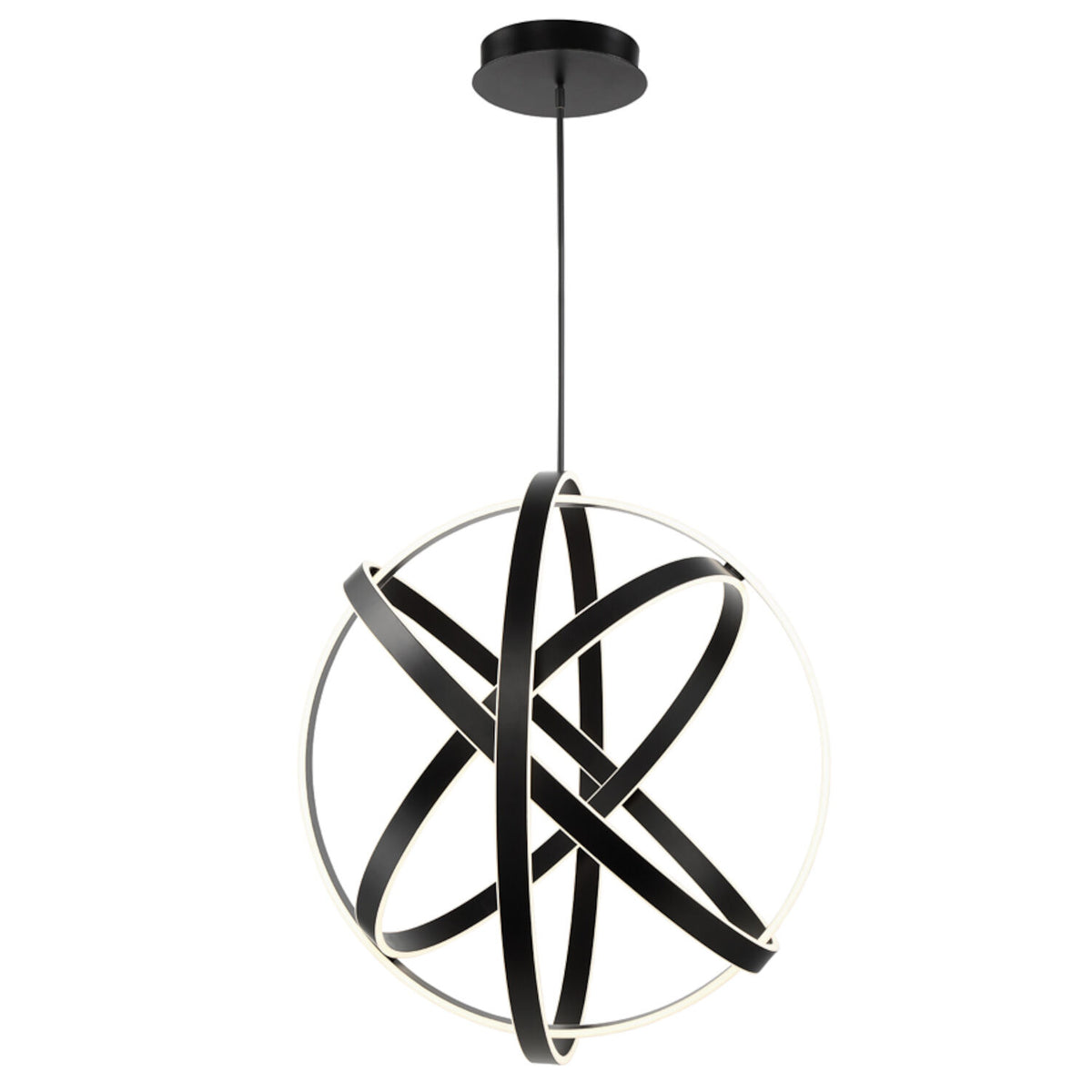 KINETIC 38-INCH 3500K LED PENDANT LIGHT, PD-61738