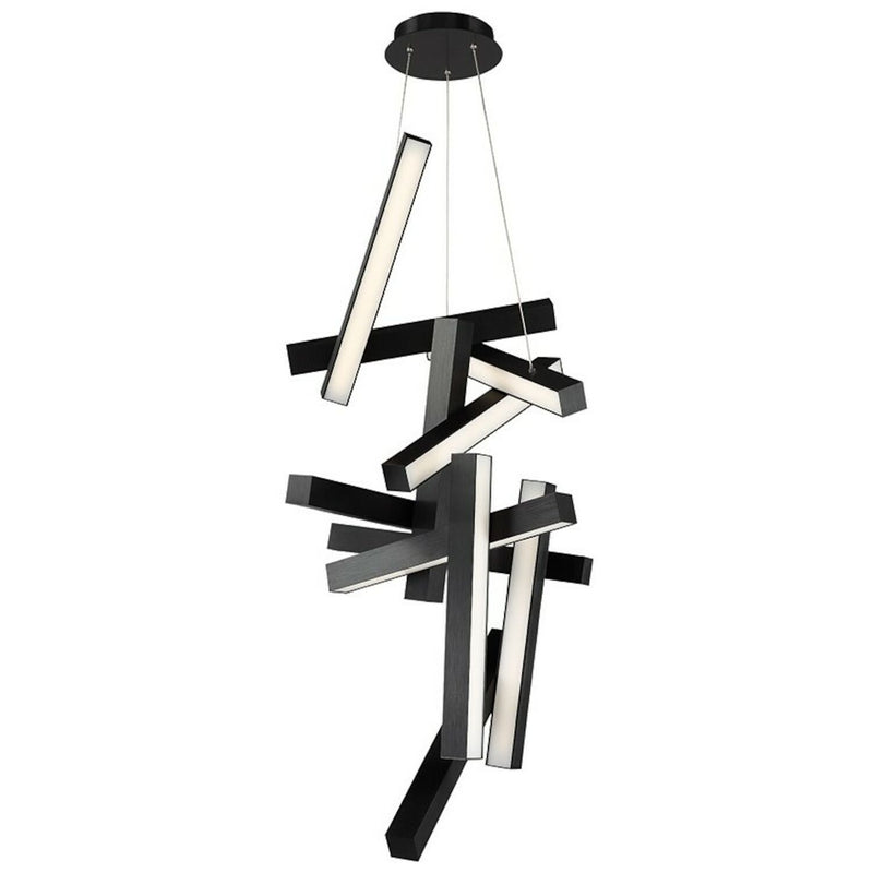 CHAOS 49-INCH 3000K LED PENDANT LIGHT, PD-64849