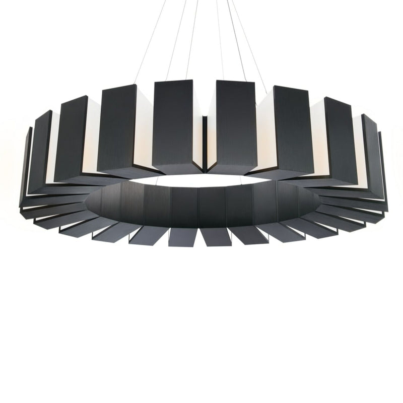 CHRONOS 50" LED CHANDELIER