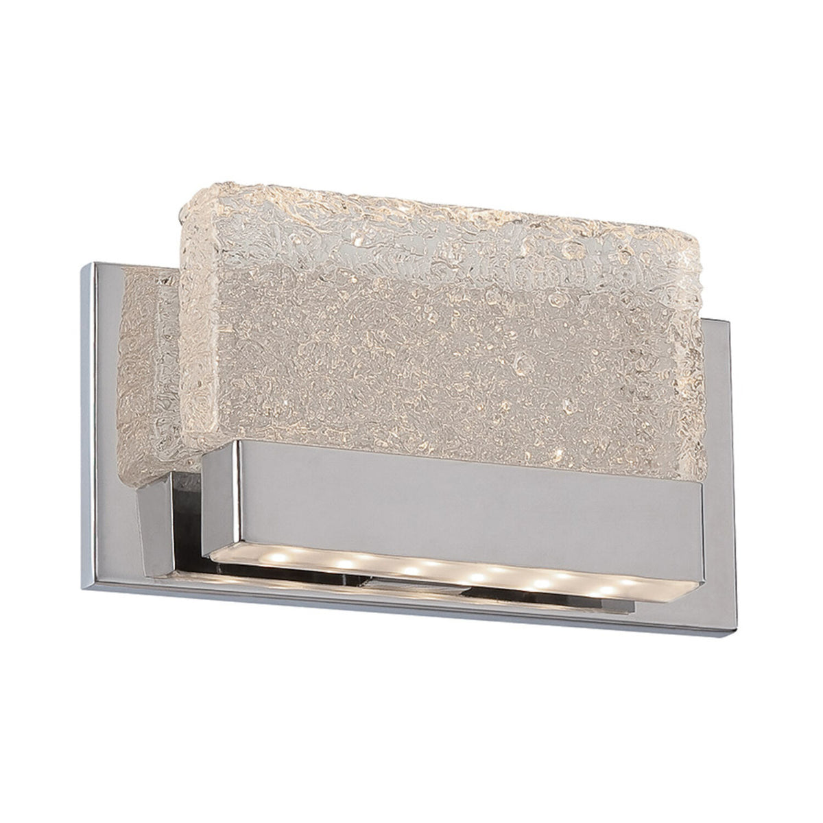 GLACIER LED WALL SCONCE