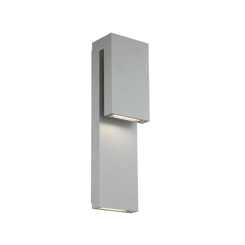 DOUBLE DOWN LED OUTDOOR WALL LIGHT