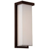 LEDGE 14-INCH 3000K LED WALL SCONCE LIGHT, WS-W1414