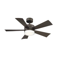 WYND 42" LED CEILING FAN