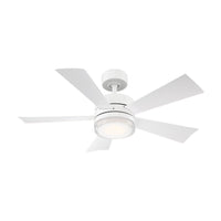 WYND 42" LED CEILING FAN