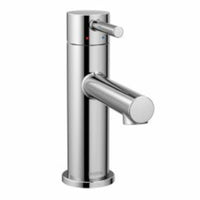 ALIGN ONE-HANDLE LOW ARC BATHROOM FAUCET