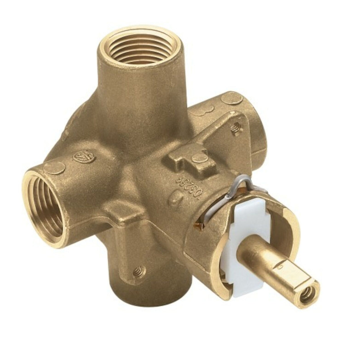 M-PACT POSI-TEMP® 1/2-INCH IPS CONNECTION PRESSURE BALANCING