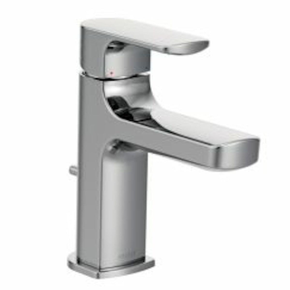 RIZON ONE-HANDLE LOW ARC BATHROOM FAUCET