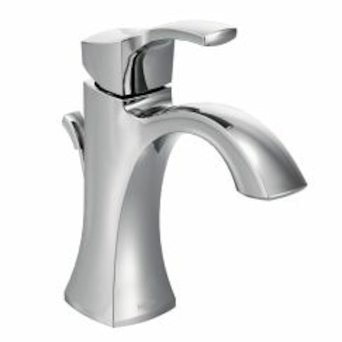 VOSS ONE-HANDLE HIGH ARC BATHROOM FAUCET