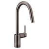 ALIGN VOICE ACTIVATED SINGLE-HANDLE PULL DOWN SMART FAUCET
