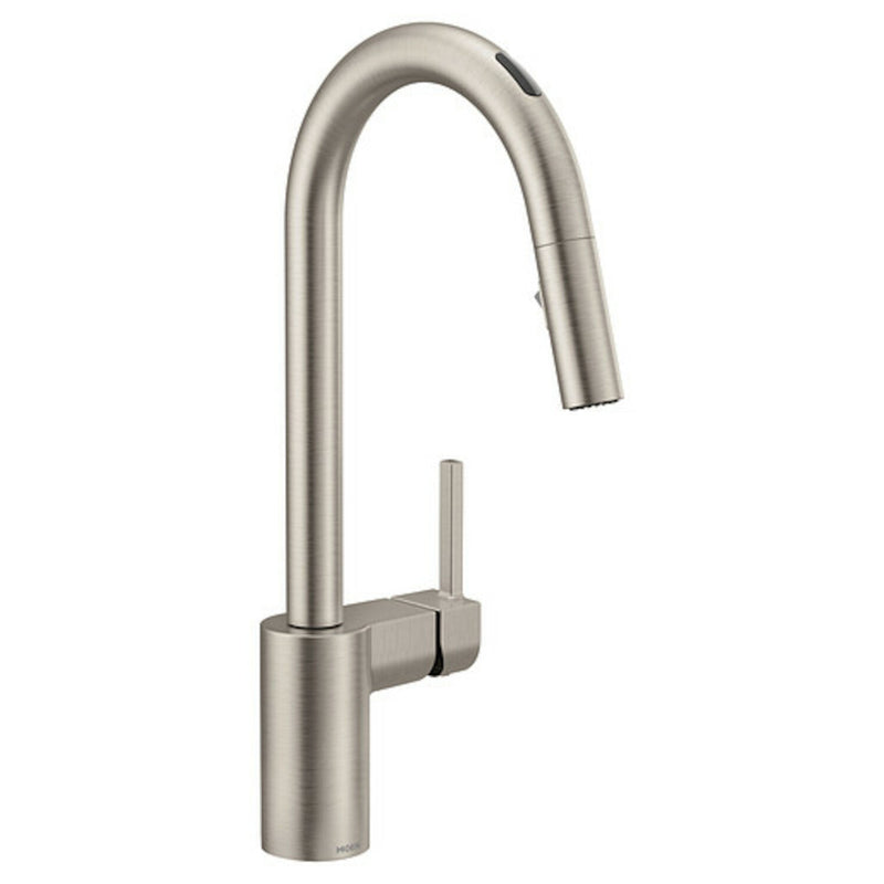 ALIGN VOICE ACTIVATED SINGLE-HANDLE PULL DOWN SMART FAUCET