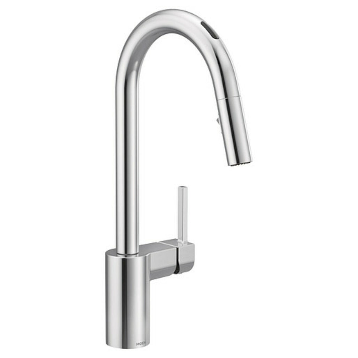 ALIGN VOICE ACTIVATED SINGLE-HANDLE PULL DOWN SMART FAUCET