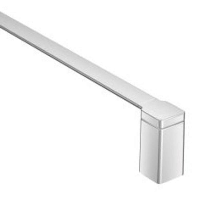 90 DEGREE 24-INCH TOWEL BAR