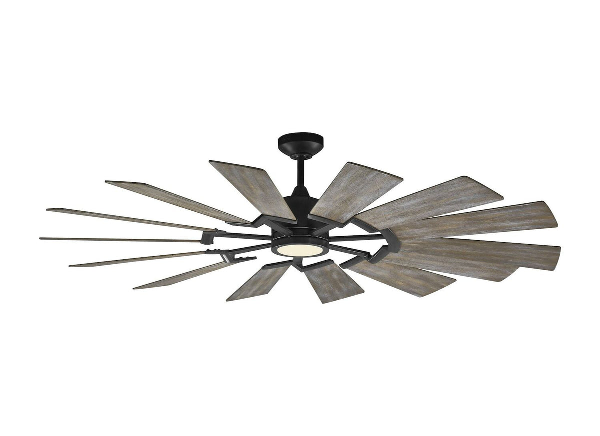 PRAIRIE 62-INCH CEILING FAN