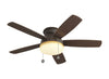 TRAVERSE 52" LED CEILING FAN