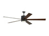VISION 72-INCH LED CEILING FAN