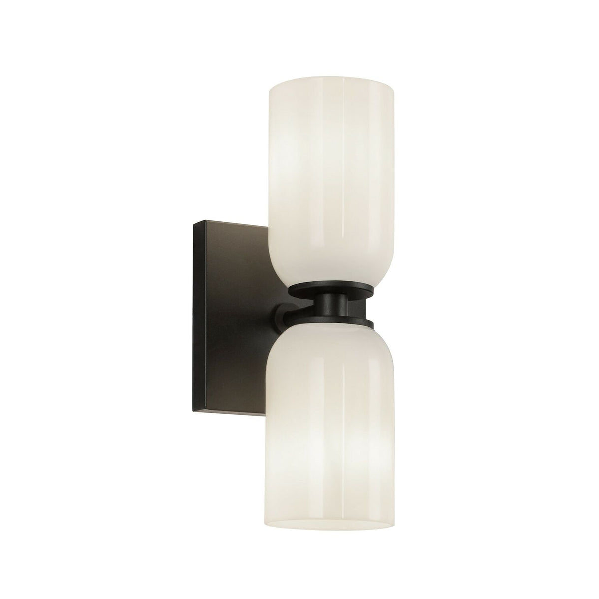 NOLA 12" 2 LIGHT WALL SCONCE