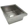 MANHATTAN RECTANGULAR BAR & PREP SINK