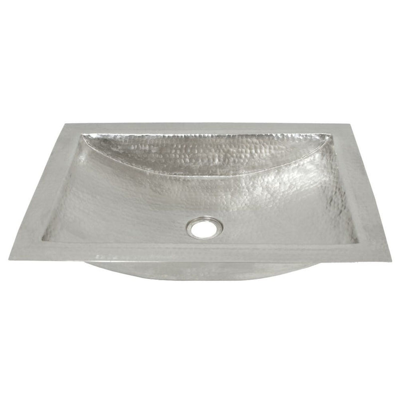 AVILA 21-INCH UNDERMOUNT BATHROOM SINK, CPS45