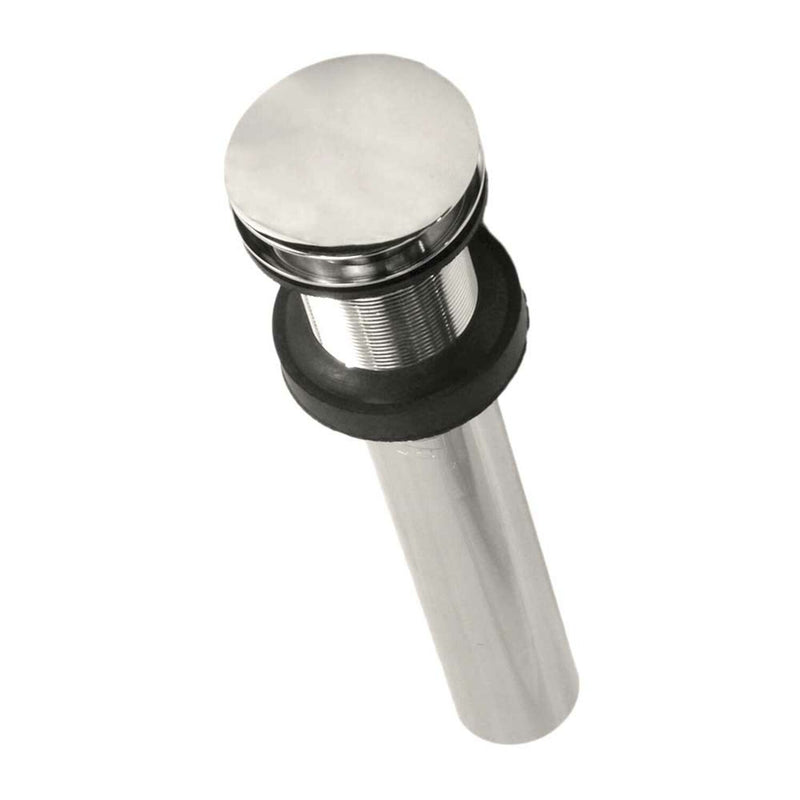 1.5-INCH PUSH TO SEAL DOME DRAIN, DR130