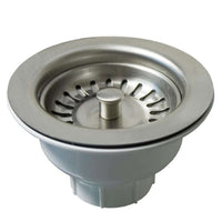 3.5-INCH BASKET STRAINER, DR320