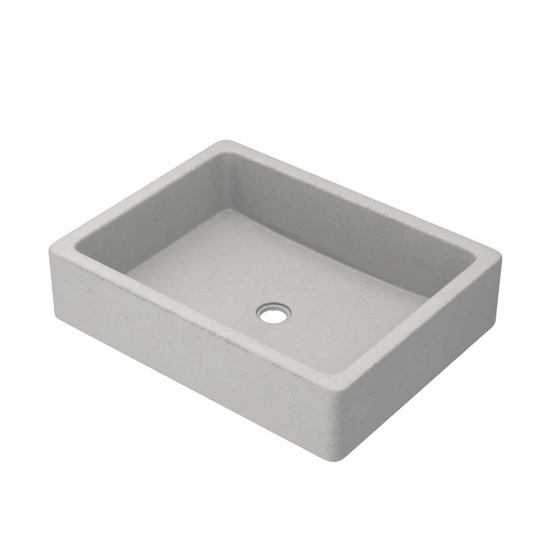 NATIVESTONE® NIPOMO BATHROOM SINK, NSL1915