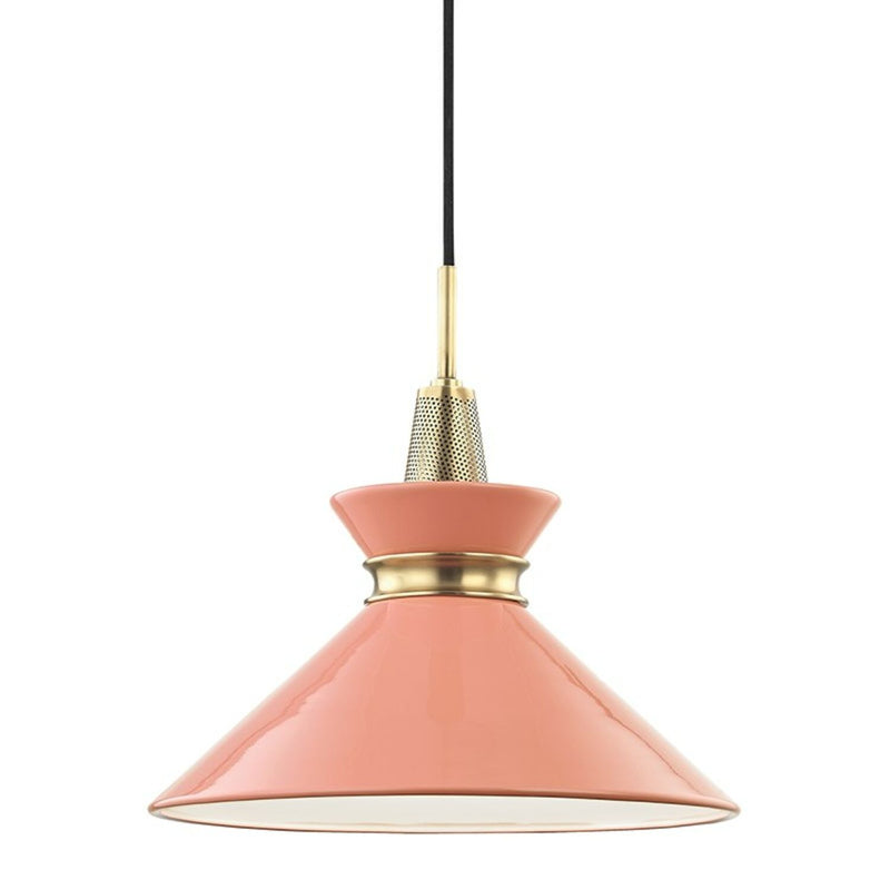 MITZI KIKI 1-LIGHT SMALL PENDANT LIGHT, H251701S