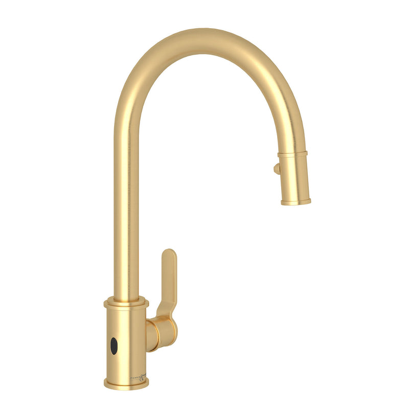 ARMSTRONG PULL-DOWN TOUCHLESS KITCHEN FAUCET