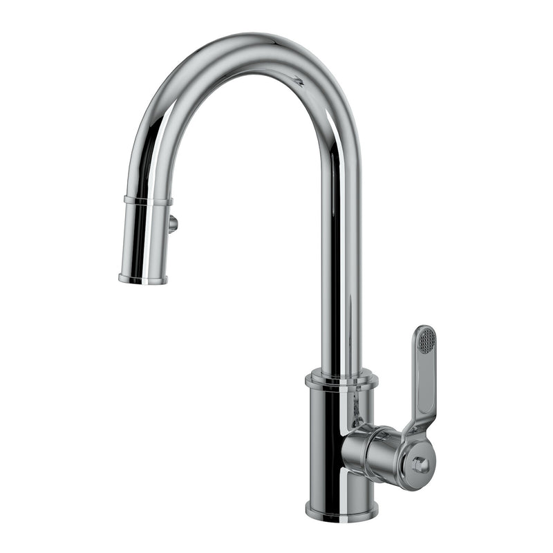 ARMSTRONG PULL-DOWN BAR/FOOD PREP KITCHEN FAUCET
