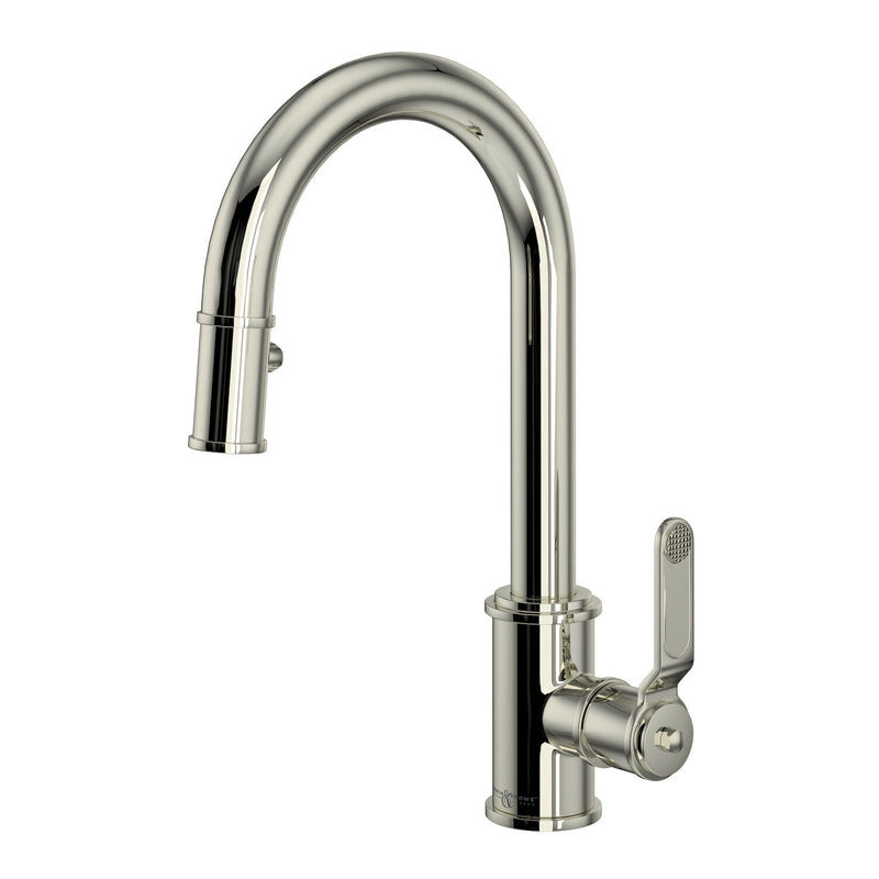 ARMSTRONG PULL-DOWN BAR/FOOD PREP KITCHEN FAUCET