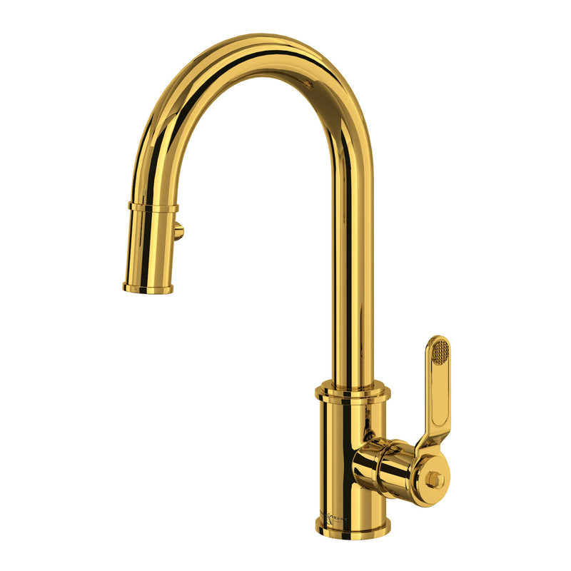 ARMSTRONG PULL-DOWN BAR/FOOD PREP KITCHEN FAUCET