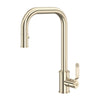 ARMSTRONG PULL-DOWN KITCHEN FAUCET WITH U-SPOUT