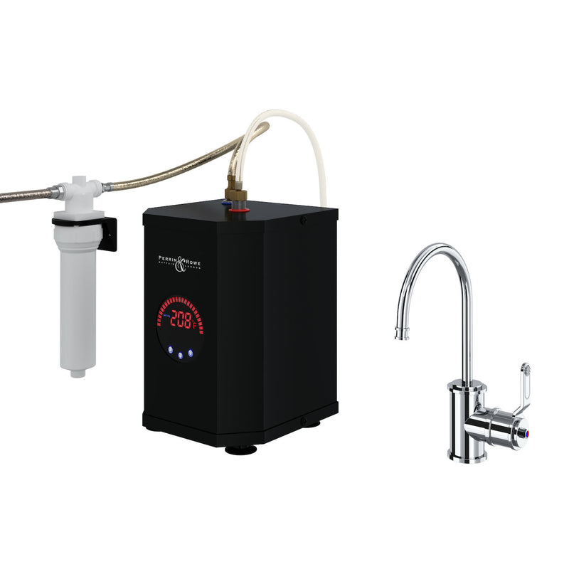 ARMSTRONG HOT WATER AND KITCHEN FILTER FAUCET KIT