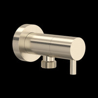 ROHL® HANDSHOWER OUTLET WITH INTEGRATED VOLUME CONTROL