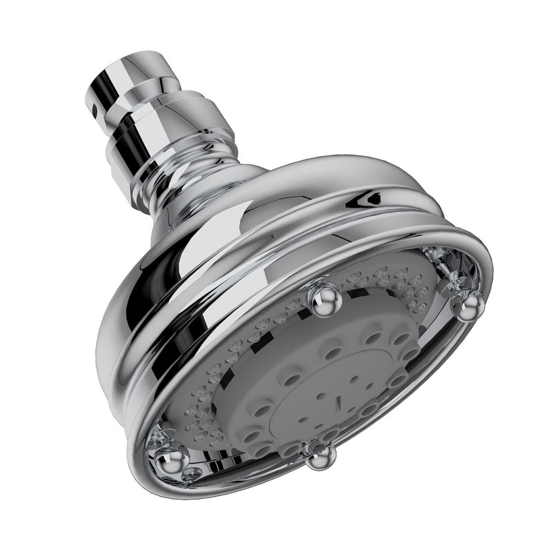 ROHL® 4" 3-FUNCTION SHOWERHEAD