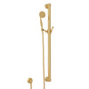 ROHL® HANDSHOWER SET WITH 39" GRAB BAR AND SINGLE-FUNCTION HANDSHOWER