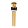 ROHL® GRID DRAIN WITH OVERFLOW