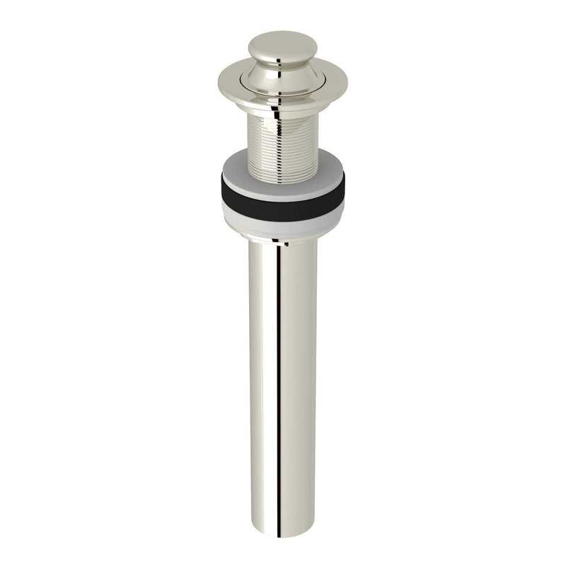 ROHL® LIFT AND TURN DRAIN WITHOUT OVERFLOW