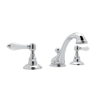 VIAGGIO® WIDESPREAD LAVATORY FAUCET WITH LOW SPOUT