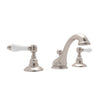 VIAGGIO® WIDESPREAD LAVATORY FAUCET WITH LOW SPOUT