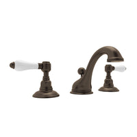 VIAGGIO® WIDESPREAD LAVATORY FAUCET WITH LOW SPOUT
