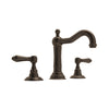 ACQUI® WIDESPREAD LAVATORY FAUCET (LEVER HANDLE)