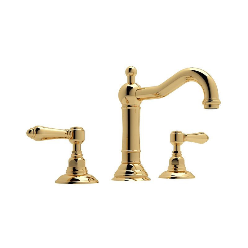 ACQUI® WIDESPREAD LAVATORY FAUCET (LEVER HANDLE)