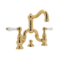 ACQUI® BRIDGE LAVATORY FAUCET