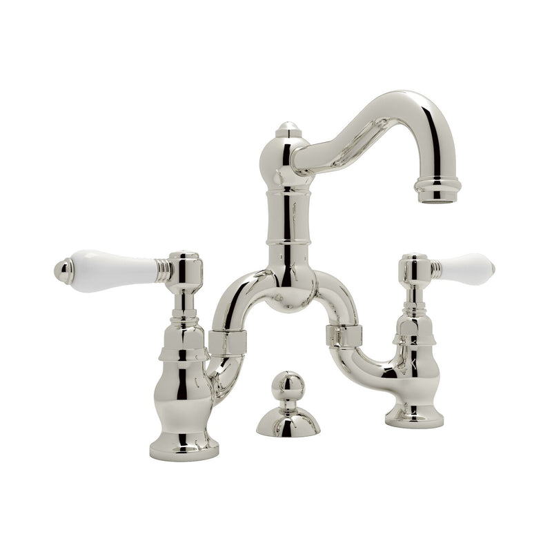 ACQUI® BRIDGE LAVATORY FAUCET